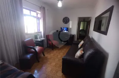 Apartamento com 2 quartos à venda na Avenida Governador Fernando Costa, 107, Ponta da Praia, Santos