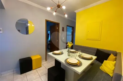 Apartamento com 3 quartos para locação em ponta da praia - sp