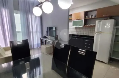 Apartamento com 1 quarto à venda na Rua José Caballero, Gonzaga, Santos