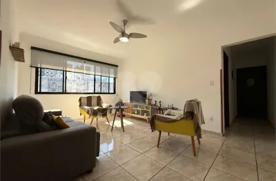 Apartamento com 3 quartos à venda na Rua Saturnino de Brito, Marapé, Santos