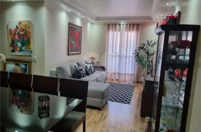 Apartamento com 3 quartos à venda em cidade patriarca - sp