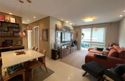Apartamento com 2 quartos à venda na Benjamin Constant, Embaré, Santos
