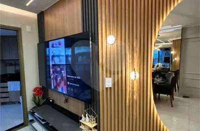 Apartamento com 2 quartos à venda na Avenida Marechal Maurício José Cardoso, Canto do Forte, Praia Grande