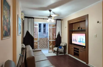 Apartamento com 2 quartos à venda em aparecida - sp