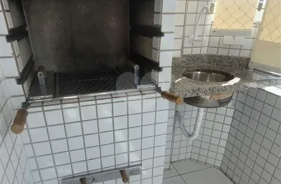 Apartamento com 2 quartos à venda em guilhermina - sp