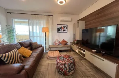 Apartamento com 3 quartos à venda na Avenida Doutor Bernardino de Campos, Gonzaga, Santos