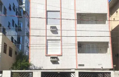 Apartamento com 3 quartos à venda no Embaré, Santos 