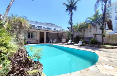 Casa com 3 quartos à venda na Rua Quintino Bocaiúva, 471, Pitangueiras, Guarujá