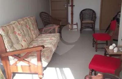 Apartamento com 2 quartos à venda ou para locação em boqueirão - sp