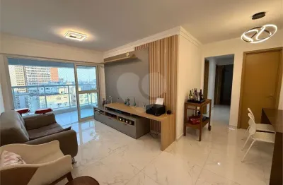 Apartamento com 3 quartos à venda no Gonzaga, Santos 