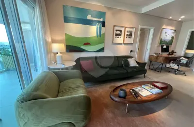 Apartamento com 3 quartos à venda na Avenida Senador César Lacerda Vergueiro, Ponta da Praia, Santos