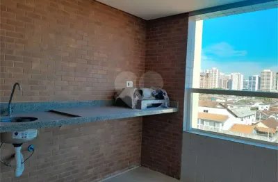 Apartamento com 2 quartos à venda em guilhermina - sp