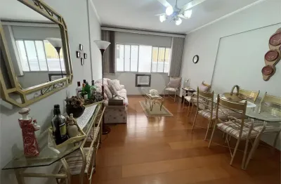 Apartamento com 2 quartos à venda em aparecida - sp