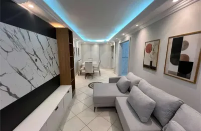 Apartamento com 2 quartos à venda em guilhermina - sp