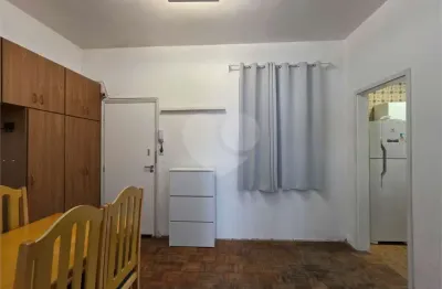 Apartamento com 2 quartos para alugar na Rua Pindorama, Boqueirão, Santos
