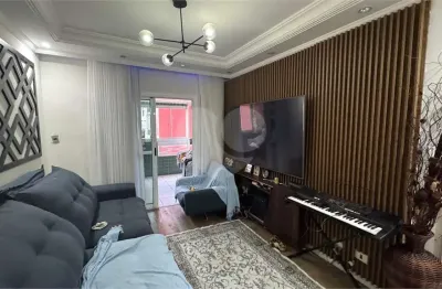 Apartamento com 2 quartos à venda na Avenida Marechal Mallet, Canto do Forte, Praia Grande
