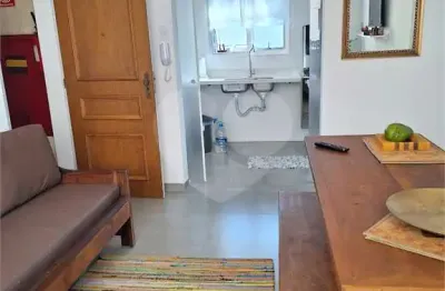 Apartamento com 2 quartos à venda na Avenida Venezuela, Enseada, Guarujá