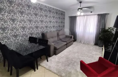 Apartamento com 2 quartos à venda em campo grande - sp