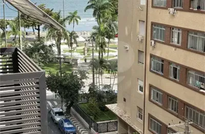 Apartamento com 3 quartos para locação em ponta da praia - sp