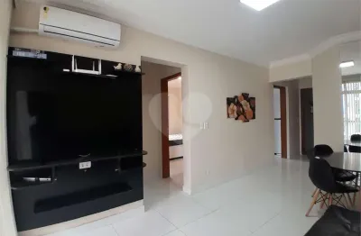 Apartamento com 2 quartos à venda ou para locação em enseada - sp