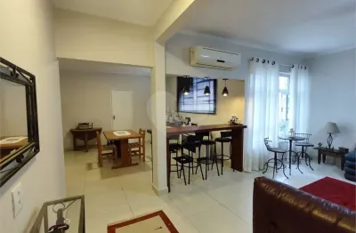 Apartamento com 2 quartos à venda na Rua Pernambuco, Gonzaga, Santos
