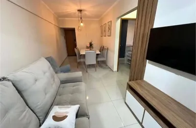 Apartamento com 2 quartos à venda no Boqueirão, Praia Grande 