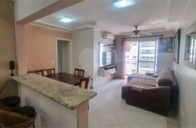 Apartamento com 3 quartos à venda na Rua Mário Ribeiro, Pitangueiras, Guarujá