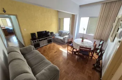 Apartamento com 2 quartos à venda na Avenida Manoel da Nóbrega, Itararé, São Vicente
