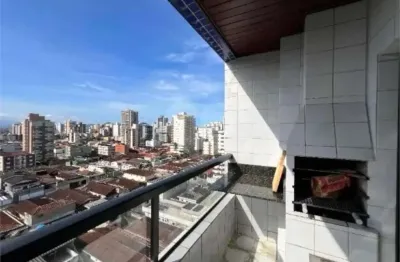 Apartamento com 2 quartos à venda na Cidade Ocian, Praia Grande 
