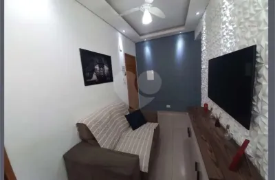 Apartamento com 2 quartos à venda ou para locação em cidade naútica - sp