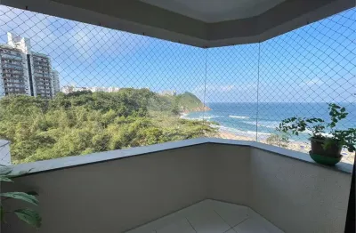 Apartamento com 2 quartos à venda na Avenida General Rondon, Tombo, Guarujá