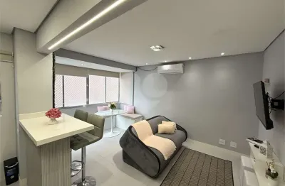 Apartamento com 1 quartos à venda em ponta da praia - sp