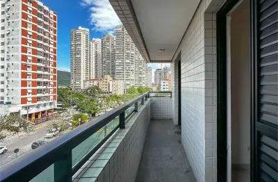 Apartamento com 3 quartos à venda em ponta da praia - sp