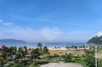 Apartamento com 3 quartos à venda na Avenida Manoel da Nóbrega, Itararé, São Vicente