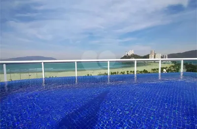 Apartamento com 2 quartos à venda no Itararé, São Vicente 