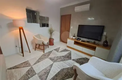 Apartamento com 3 quartos à venda na Rua Liberdade, Boqueirão, Santos