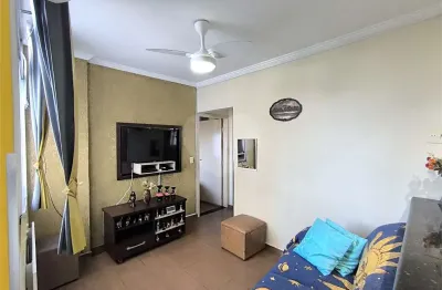 Apartamento com 1 quartos para locação em itararé - sp