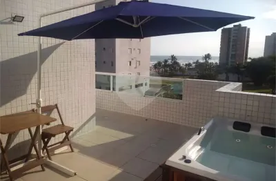 Apartamento com 3 quartos à venda no Solemar, Praia Grande 