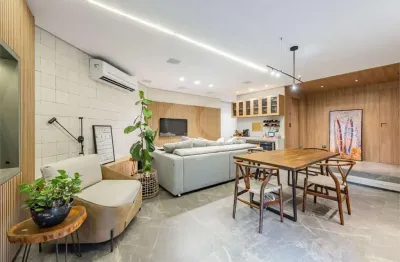Apartamento com 3 quartos à venda na Avenida Doutor Epitácio Pessoa, Aparecida, Santos