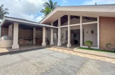 Casa com 4 quartos à venda na Abdala Daiggi, Jardim Virgínia, Guarujá
