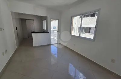 Apartamento com 1 quarto à venda na Brigadeiro Galvão, Ponta da Praia, Santos