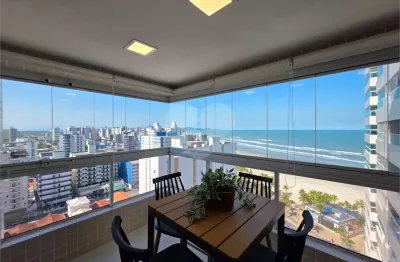 Apartamento com 2 quartos à venda na Avenida Presidente Castelo Branco, Vila Mirim, Praia Grande