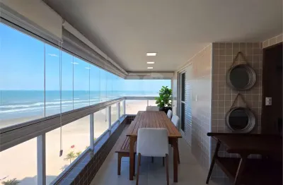 Apartamento com 3 quartos à venda na Avenida Presidente Castelo Branco, 8942, Vila Mirim, Praia Grande