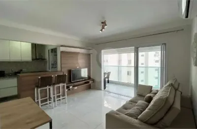 Apartamento com 1 quarto à venda na Rua Doutor Egydio Martins, 170, Ponta da Praia, Santos