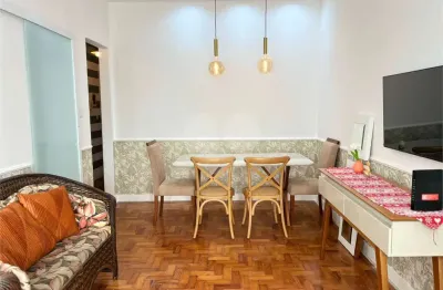 Apartamento com 2 quartos à venda na Avenida Manoel da Nóbrega, Itararé, São Vicente