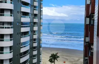 Apartamento com 2 quartos à venda em canto do forte - sp