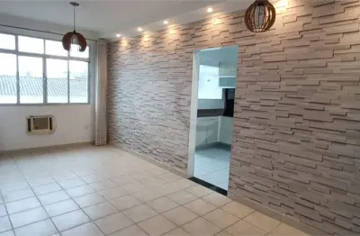 Apartamento com 2 quartos à venda na Rua Doutor Bernardo Browne, 10, Estuário, Santos