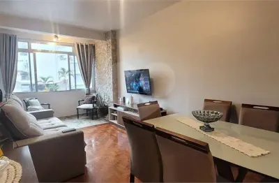 Apartamento com 3 quartos à venda na Avenida Marechal Deodoro, 38, Gonzaga, Santos