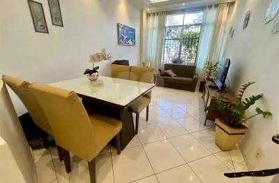 Apartamento com 2 quartos à venda na Avenida Bartolomeu de Gusmão, 49, Boqueirão, Santos