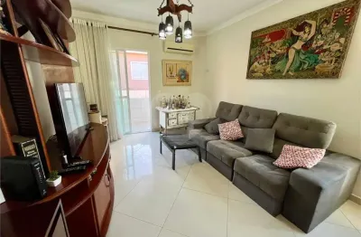 Casa em condomínio fechado com 3 quartos à venda na José Gonçalves Da Mota Jr., Vila Belmiro, Santos